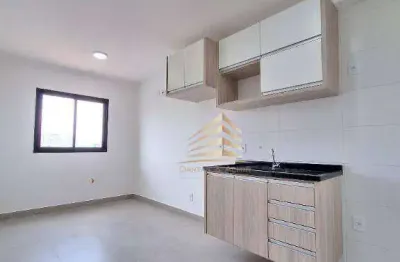 Apartamento à venda, 24 m² por r$ 251.000,00 - tatuapé - são paulo/sp