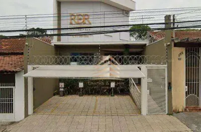Prédio à venda, 215 m² por r$ 1.200.000,00 - jardim nova taboão - guarulhos/sp