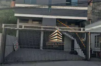 Prédio à venda, 180 m² por r$ 630.000,00 - vila bremen - guarulhos/sp