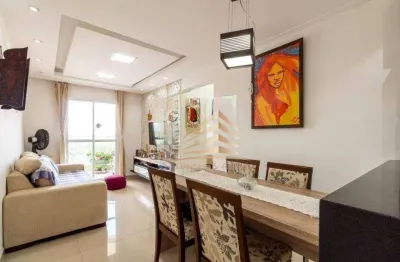 Apartamento à venda, 56 m² por r$ 434.900,00 - macedo - guarulhos/sp