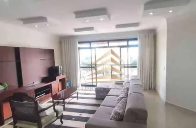 Apartamento à venda, 148 m² por r$ 1.200.000,00 - vila rosália - guarulhos/sp