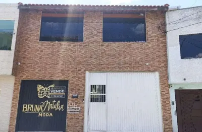 Casa com 2 dormitórios à venda, 190 m² por r$ 490.000,00 - jardim célia - guarulhos/sp