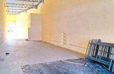Galpão para alugar, 200 m² por r$ 9.000,00/mês - macedo - guarulhos/sp