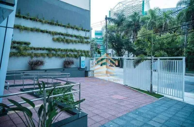 Sala à venda, 45 m² por r$ 599.999,99 - perdizes - são paulo/sp