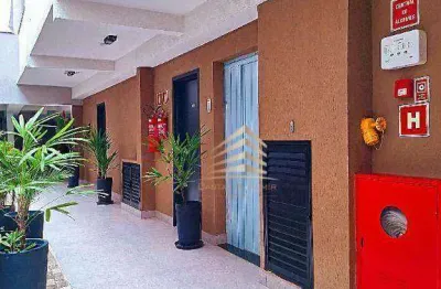 Apartamento à venda, 26 m² por r$ 277.900,00 - quarta parada - são paulo/sp