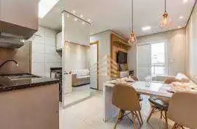 Apartamento à venda, 34 m² por r$ 233.815,00 - cidade patriarca - são paulo/sp