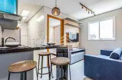 Apartamento à venda, 34 m² por r$ 300.000,00 - cidade patriarca - são paulo/sp