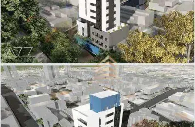 Apartamento à venda, 26 m² por r$ 240.000,00 - vila aricanduva - são paulo/sp