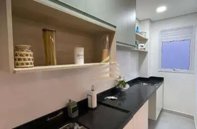 Apartamento à venda, 38 m² por r$ 293.000,00 - vila rosália - guarulhos/sp