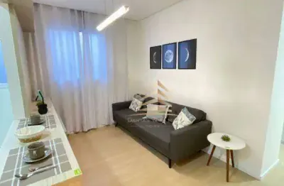 Apartamento à venda, 42 m² por r$ 355.000,00 - vila rosália - guarulhos/sp