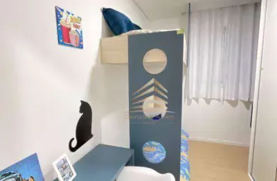 Apartamento à venda, 42 m² por r$ 340.999,99 - vila rosália - guarulhos/sp