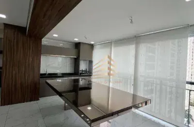 Apartamento com 3 dormitórios sendo 3 suítes à venda, 122 m² por r$ 1.350.000 - bosque maia - guarulhos/sp - condomínio cidade maia