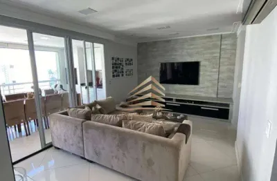 Apartamento no condomínio via jardins do bosque, 04 dormitórios, 03 suítes, 03 vagas, centro - guarulhos.