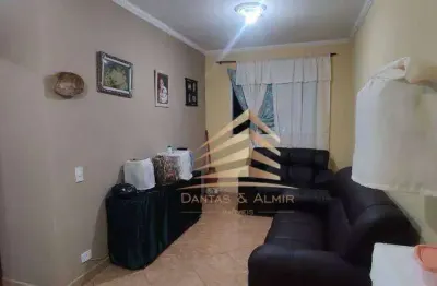 Apartamento à venda, 56 m² por r$ 265.000,00 - bom clima - guarulhos/sp