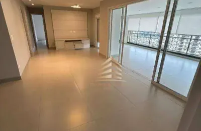 Apartamento 145m² com 3 dormitórios sendo 3 suítes, 4 vagas para locação por r$ 11.329/mês - maia - guarulhos/sp