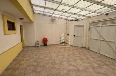 Sobrado à venda, 276 m² por r$ 990.000,00 - vila rosália - guarulhos/sp