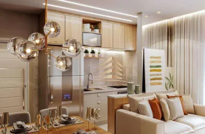 Apartamento à venda, 45 m² por r$ 394.850,00 - macedo - guarulhos/sp