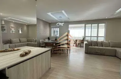 Apartamento com 3 dormitórios 2 vagas à venda no supremo vila augusta, 108 m² por r$ 1.120.000 - vila augusta - guarulhos/sp