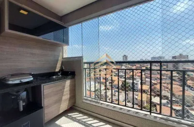 Apartamento com 3 dormitórios à venda, 73 m² por r$ 659.990,00 - ponte grande - guarulhos/sp