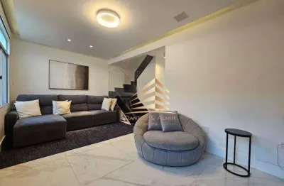 Vendo sobrado em condomínio fechado próximo ao bosque maia com 3 dormitórios - parque renato maia - guarulhos/sp