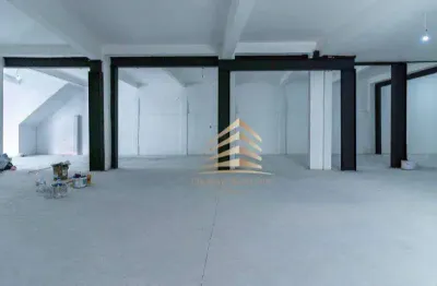 Loja para alugar, 420 m² por r$ 13.500,00/mês - vila nilo - são paulo/sp