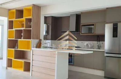 Apartamento com 3 dormitórios sendo 1 suíte, 2 vagas à venda, 94 m² por r$ 1.380.000 - jardim santa mena - guarulhos/sp