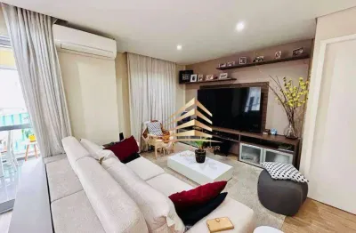 Apartamento a venda na vila augusta, no supera, 86m², com lazer completo, 3 dormitórios e com 1 suíte, próximo do centro de guarulhos, e shopping
