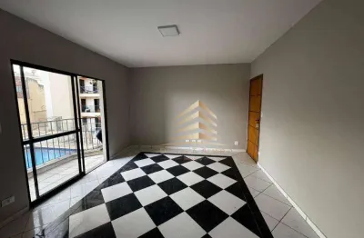 Apartamento com 2 dormitórios à venda, 65 m² por r$ 350.000,00 - vila rosália - guarulhos/sp