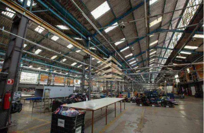 Galpão para alugar, 8100 m² por r$ 190.000,00/mês - vila miriam - guarulhos/sp