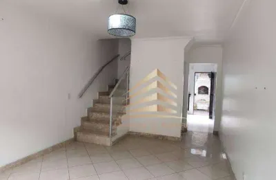 Sobrado à venda, 80 m² por r$ 424.000,00 - jardim ottawa - guarulhos/sp
