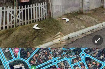 Terreno à venda, 999 m² por r$ 1.100.000,00 - interlagos - são paulo/sp