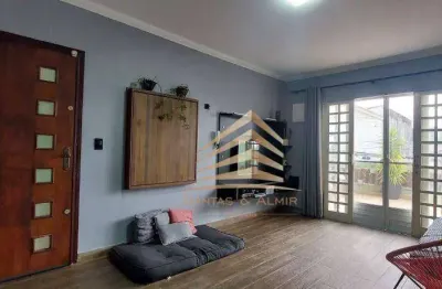 Casa à venda, 132 m² por r$ 550.000,00 - jardim bela vista - guarulhos/sp