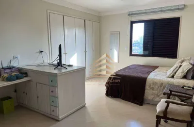 Apartamento com 5 dormitórios à venda, 360 m² por r$ 2.480.000,00 - centro - guarulhos/sp