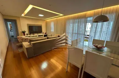 Apartamento à venda, 128 m² por r$ 1.480.000,00 - vila augusta - guarulhos/sp