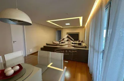 Apartamento com 3 dormitórios à venda, 128 m² por r$ 1.480.000,00 - vila augusta - guarulhos/sp