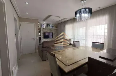 Apartamento com 3 dormitórios à venda, 86 m² por r$ 1.060.000,00 - vila augusta - guarulhos/sp