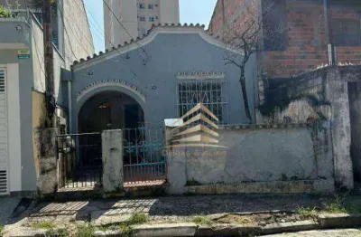Terreno à venda, 280 m² por r$ 650.000,00 - ponte grande - guarulhos/sp