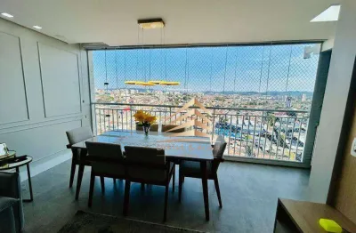 Apartamento com 2 dormitórios à venda, 72 m² por r$ 790.000,00 - macedo - guarulhos/sp