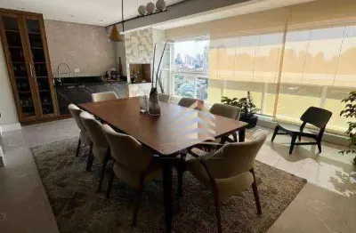 Apartamento à venda, 165 m² por r$ 2.199.999,99 - jardim barbosa - guarulhos/sp
