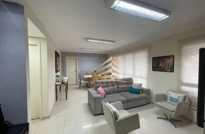 Apartamento com 3 dormitórios à venda, 124 m² por r$ 1.349.900,00 - vila progresso - guarulhos/sp
