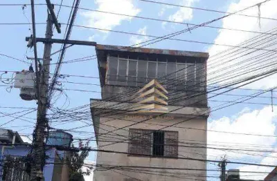 Sobrado com 3 dormitórios à venda, 184 m² por r$ 435.000,00 - jardim bela vista - guarulhos/sp