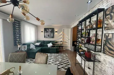 Cond. alegria,  3 dormitórios, 114 m² por r$ 1.200.000 - gopoúva - guarulhos/sp