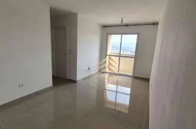 Apartamento com 2 dormitórios sendo 1 suíte à venda, 58 m² por r$ 479.000 - jardim são judas tadeu - guarulhos/sp