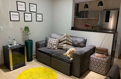 Apartamento à venda, 67 m² por r$ 450.000,00 - jardim imperador - guarulhos/sp