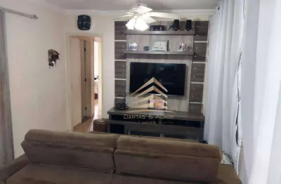 Apartamento à venda, 68 m² por r$ 550.000,00 - vila das bandeiras - guarulhos/sp