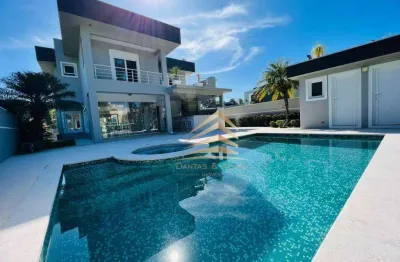 Casa a venda riviera de são lourenço - módulo 24 - bertioga - sp