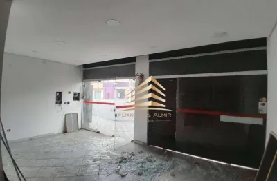 Salão para alugar, 200 m² por r$ 14.300,00/mês - vila galvão - guarulhos/sp