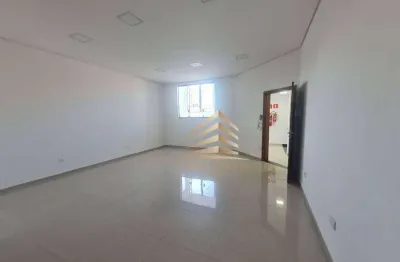 Sala para alugar, 42 m² por r$ 2.270,00/mês - centro - guarulhos/sp