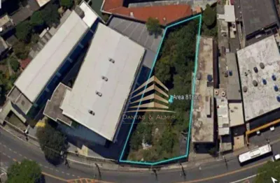 Terreno à venda, 818 m² por r$ 3.396.000,00 - limão - são paulo/sp