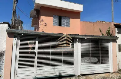 Sobrado à venda, 100 m² por r$ 379.999,99 - vila são ricardo - guarulhos/sp